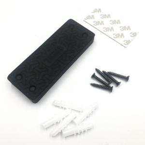 China 45lbs Neodymium Rubber Coated Magnet factory