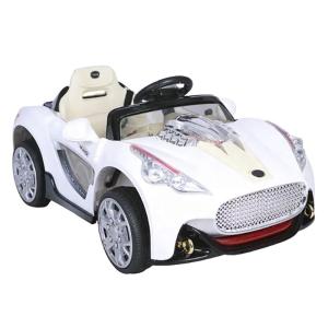 China Remote Control Children Toy Electric Cars with Plastic Material and 550 *2 Motor factory