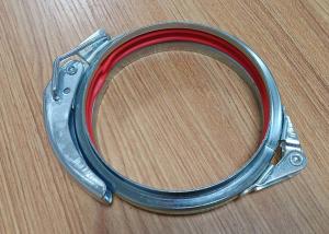 China 250mm Duct OEM Design Quick Release Hose Clamp factory