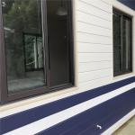 Countryside 25m2 125mm Sandwich Panel Light Gauge Steel House