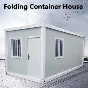 China Prefabricated Z Type Prefab House Shipping Container 20ft 40ft House Hotel factory