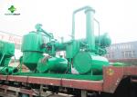 Plastic Tyre Pyrolysis Oil To Diesel 2 Ton Gasoline Thermal Cracking