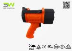 300 Lumens AA Battery Powered Portable Outdoor LED Camping Spotlight Floatable