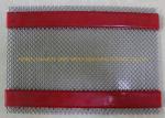 Anti Clogging 1500MPa Crimped Vibrating Screen Mesh