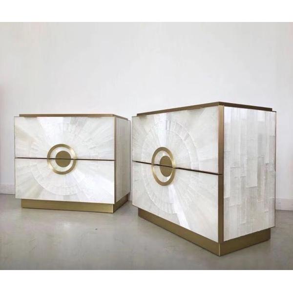 Backlit-Transcluent Brazilian White Crystal Quartzite Slab | Luxury Feature Wall Stone for Premium Interior Design