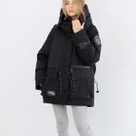FODARLLOY 2022 New Arrival hot selling Hooded Thick Parkas Slim Outwear Winter
