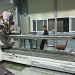 CNC High Effiency Max Od 200 Wedge Wire Screen Welding Machine +/-0.03mm