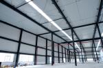 Agricultural Steel Framed Buildings , Industrial Steel Structures