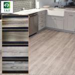 150 X 600 Wooden Floor Tiles For Bedroom 10mm Thickness Antibacterial