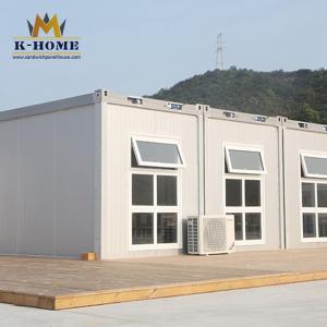 China Site Office Container Philippines For Sale factory