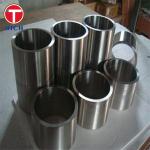 GB/T 24593 Welded Austenitic Stainless Steel Tube For Heat Exchanger