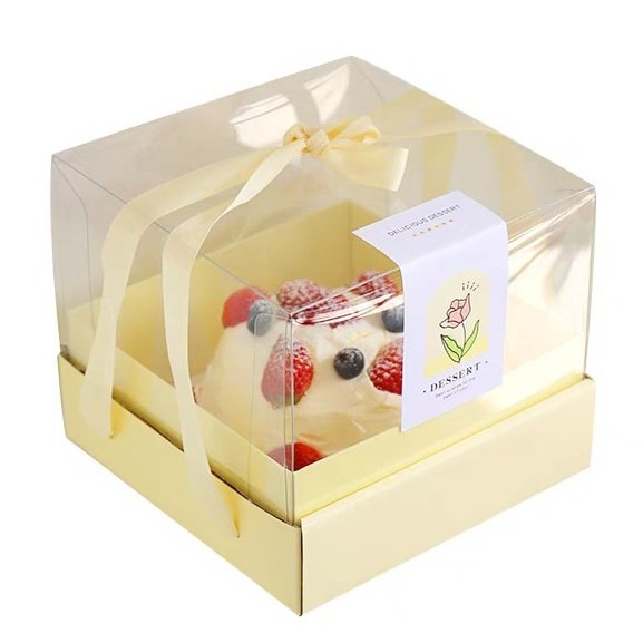 AI CDR Or PDF Custom Cake Boxes For Biscuit Design Requirement