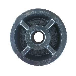 China Chassis Cast Iron Parts Cushion Block Engine Assembly Manufacturer factory