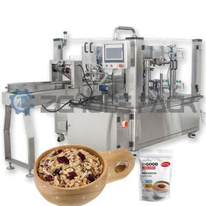 China Multifunctional Granule Liquid Powder Multiple Materials Packaging Machine on sale