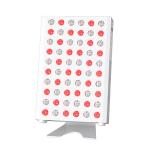660nm 850nm Near Infrared Light Therapy At Home CE RoHs FCC Certified