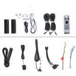 8CH 1080P Passenger Counter MDVR For 2 Door Bus , High Accuracy Bus Passenger