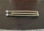 Outdoor Finned Tubular Heater Insulation Resistance 18 Months Warranty