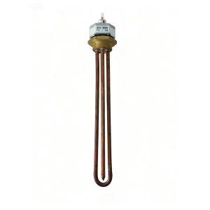 China Copper Temperature-Controlled Immersion Liquid Electric Heater factory