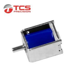 China 2 Ways 6V Air Gas Electric Solenoid Valve Micro Electric Miniature 60mA factory