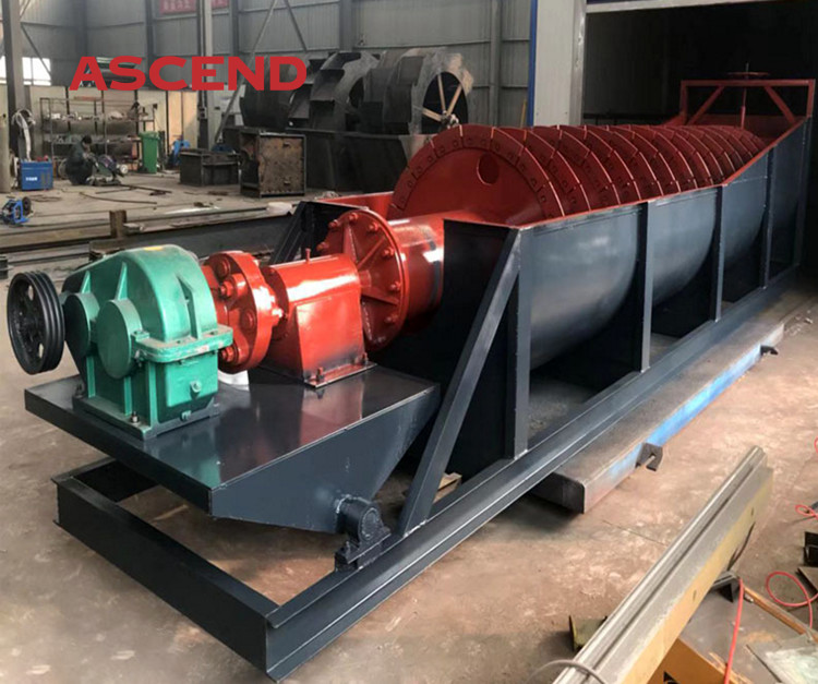 Gravity Separation Plant Ball Mill Concentrator Ore Dressing Equipment