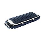 KEXINT Fiber Optic Splice Closure Horizonal Type FTTH Outdoor 12 Ports 96 Core