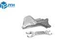 Professional Sandblasting Zinc Alloy Die Casting Services for Precision