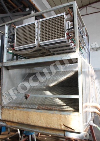 180 Tons Containerized Industrial Water Chiller Cooling Machine System with and Best