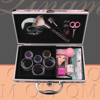 15*13*2.5 cm Mini Pink Korean Cosmetic Makeup Eyelash Tool , Professional