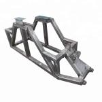 SUS316L Square Custom Metal Welding Cutting Welded Cold Rolled Steel Frame