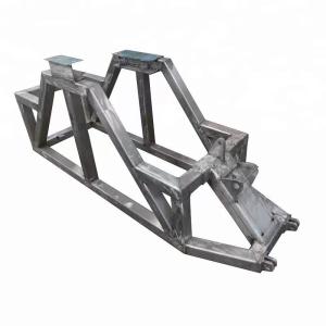 China SUS316L Square Custom Metal Welding Cutting Welded Cold Rolled Steel Frame Service RoHS factory