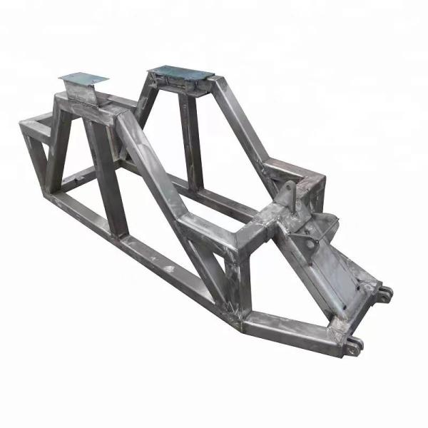 SUS316L Square Custom Metal Welding Cutting Welded Cold Rolled Steel Frame