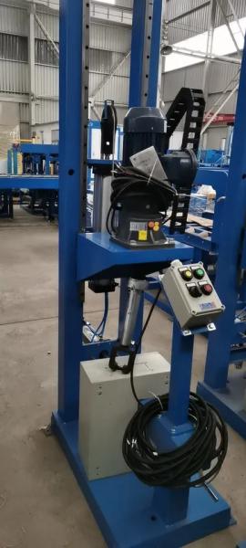 LPG Cylinder Plant Stainless Steel/ Carbon Steel Cylinder Valving Machine Valve