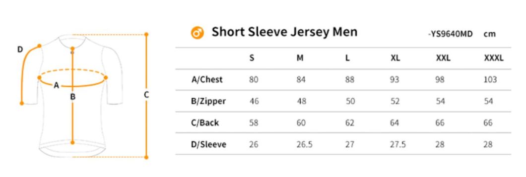 PRO Team Road Bicycle Jersey Cycling Clothing Tops Jersey Shirts Cycling Wear Customized Cycling Jersey