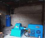 Rated Speed 500-3000rpm Turgo Turbine Generator 5t-20t 1 Year Warranty