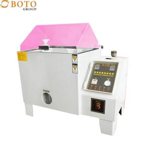 China Simulates The Salt Fog Composed Of Salt Spray Corrosion Test Chamber Used In The National Defense Industry factory
