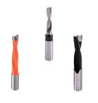 7mm Tungsten Carbide Wood Working Blind Hole Drill Bits R/L