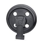 Durable ETI-001 Forging Excavator Track Idlers Standard Size