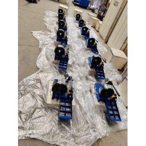 China 320*380*280mm Manual Hose Crimping Machine with easy operation and maintenance on sale