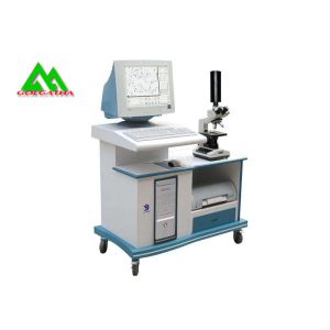 China Professional Sperm Quality Analysis System / Sperm Analyzer With Wheels on sale