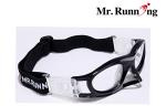 Polycarbonate basketball outdoor sports optical glasses of Mr 068