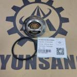Thermostat Excavator Engine Parts 6754-61-6211 6754-61-6210 6754616220 6754-61