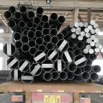 Philippines Electric Steel Pole 15kv 500KGF Galvanized 40FT Galvanized Metal