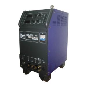China Inverter IGBT Pulse MIG/MAG Welder factory