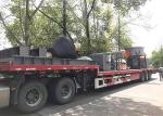 Industrial Cone Crusher Machine / Gyratory Cone Crusher High Efficiency
