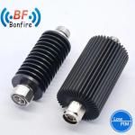 200W DC-3800MHz N Connector Coaxial Fixed Attenuator RF Microwave Power