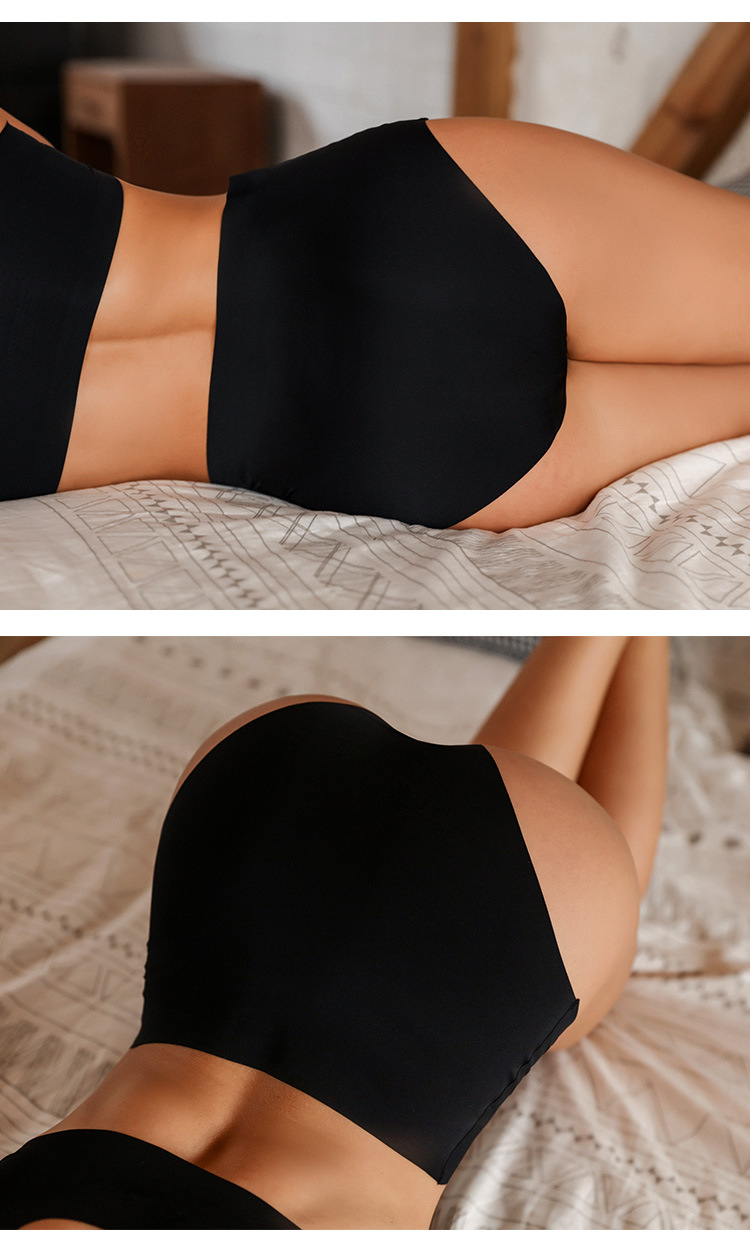 Nylon High Absorbency Period Pants Heavy Flow Tunmmy Control 4 Layer Underwear