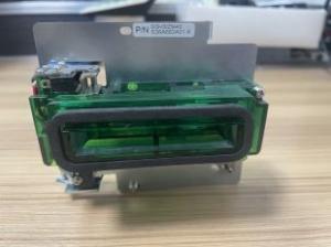 China 0090031367A NCR ATM Spare Parts NCR parts 66XX card reader mouth GREEN NU-MCRW SAFE THROAT 009-0031367A factory