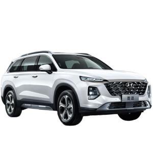 China 2023 Hyundai Santa Fe Fuel-Powered 0km Used Car with Best Sale Promotion Discount factory
