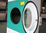 Energy Saving Industrial Dryer Machine , Laundry Business Commercial Tumble