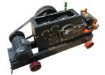 Construction Automation Rebar Cutting Machine Energy Saving Stainless Steel